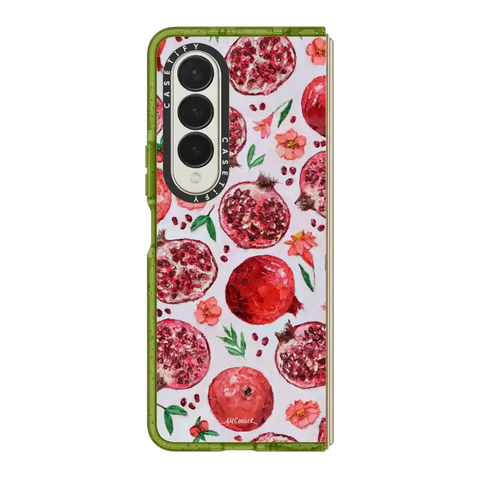 Pomegranate Garden