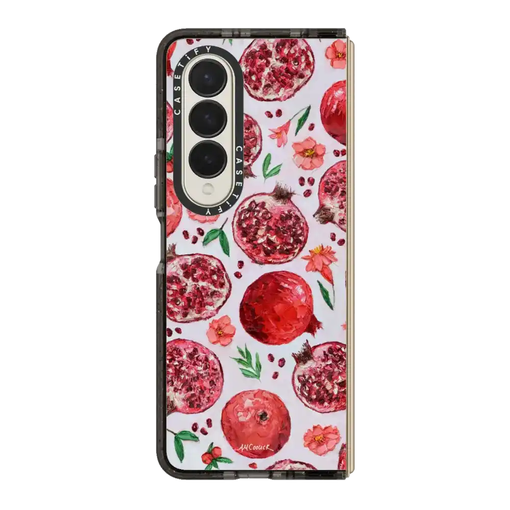 Pomegranate Garden