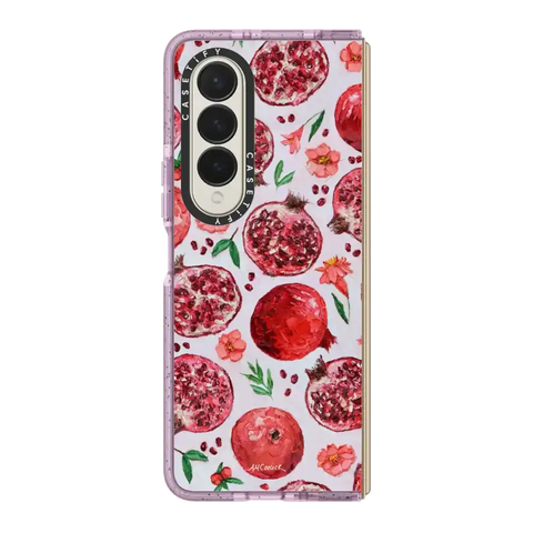 Pomegranate Garden
