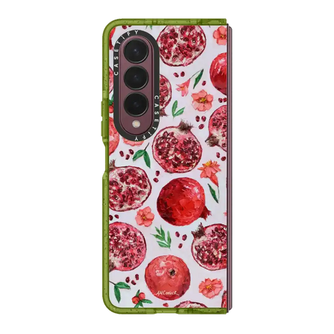 Pomegranate Garden