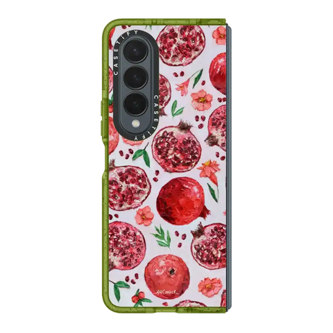 Pomegranate Garden