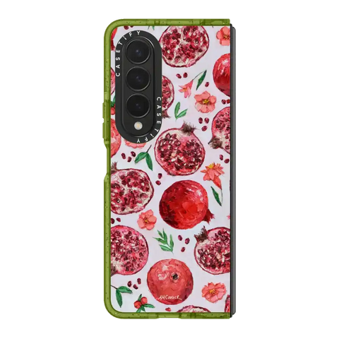 Pomegranate Garden