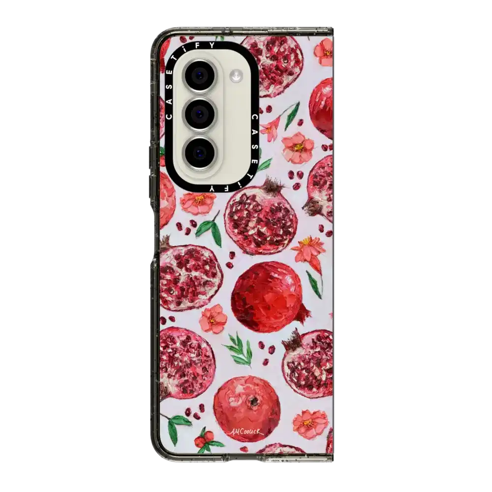 Pomegranate Garden