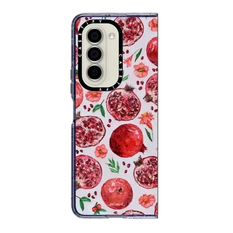 Pomegranate Garden
