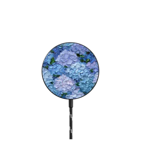 Moonlight Hydrangeas