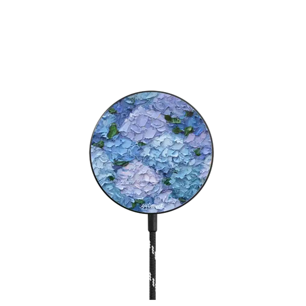 Moonlight Hydrangeas