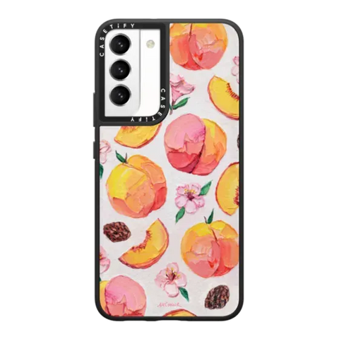 Peach Blossoms