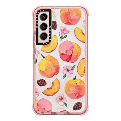 Peach Blossoms