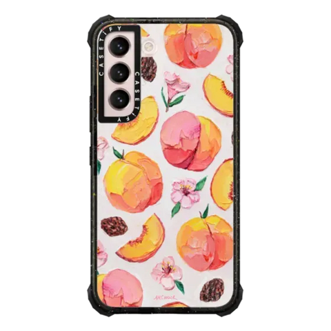 Peach Blossoms