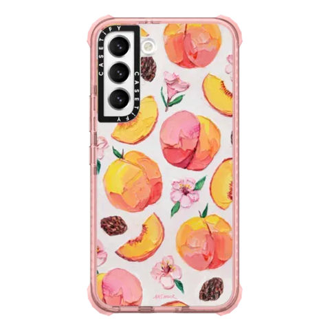 Peach Blossoms