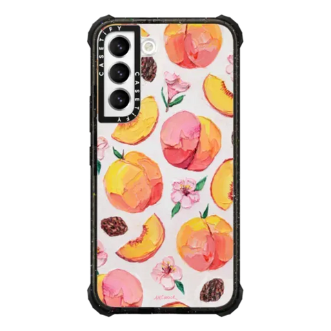 Peach Blossoms