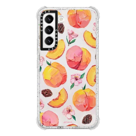Peach Blossoms