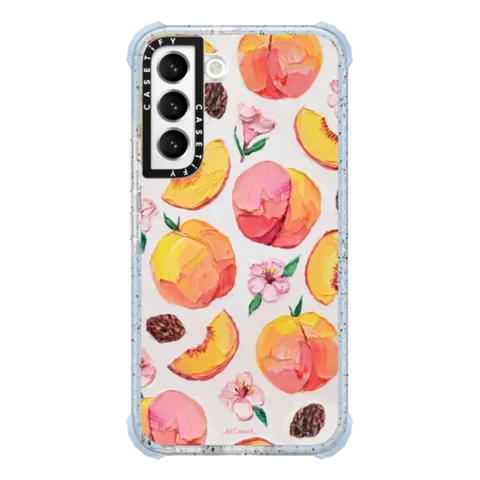 Peach Blossoms