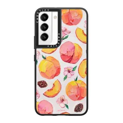 Peach Blossoms