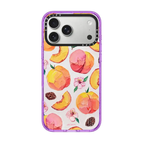 Peach Blossoms