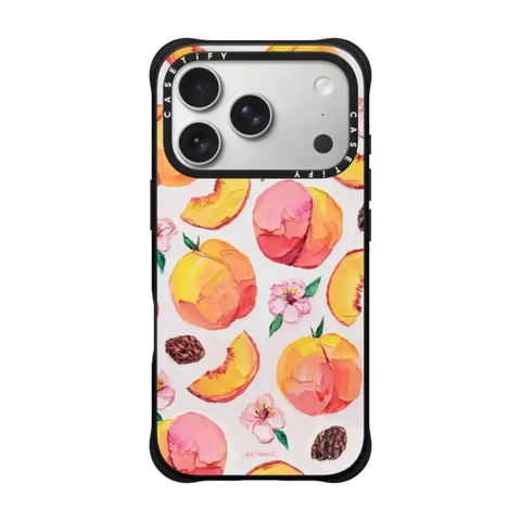 Peach Blossoms