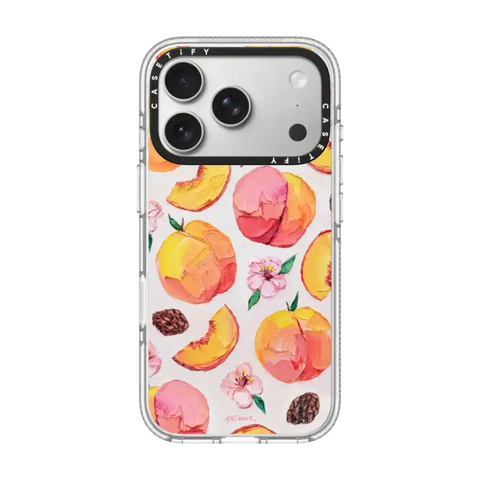 Peach Blossoms