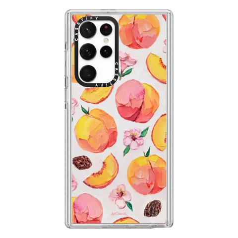 Peach Blossoms