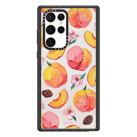 Peach Blossoms