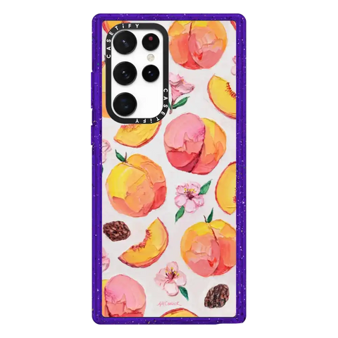 Peach Blossoms