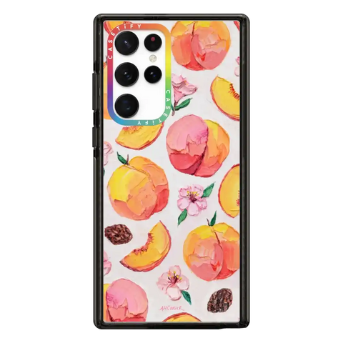 Peach Blossoms