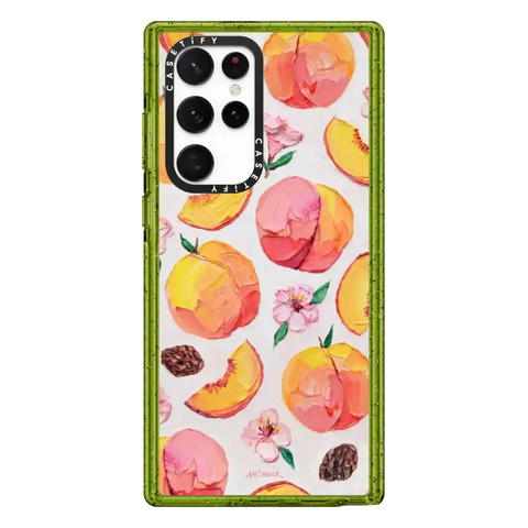 Peach Blossoms