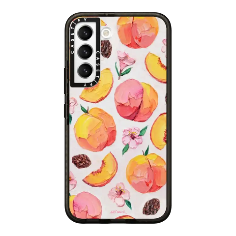 Peach Blossoms