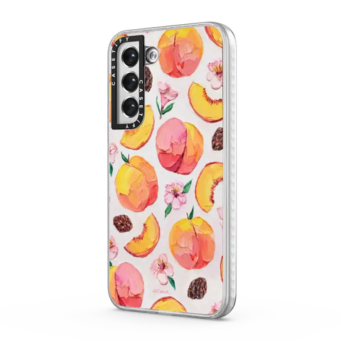 Peach Blossoms