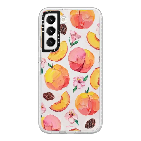 Peach Blossoms