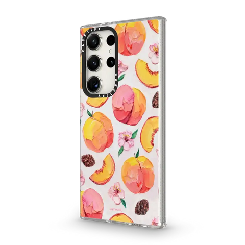 Peach Blossoms