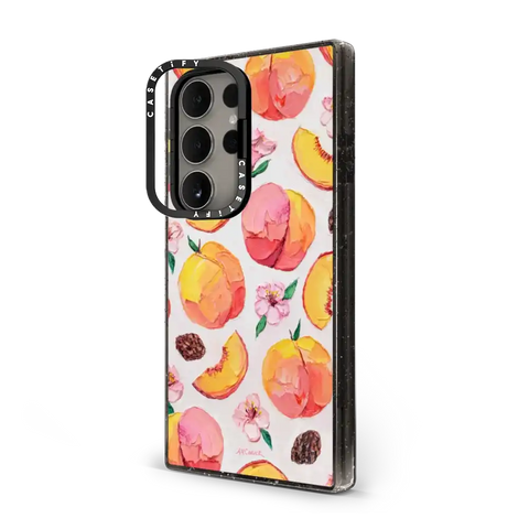 Peach Blossoms