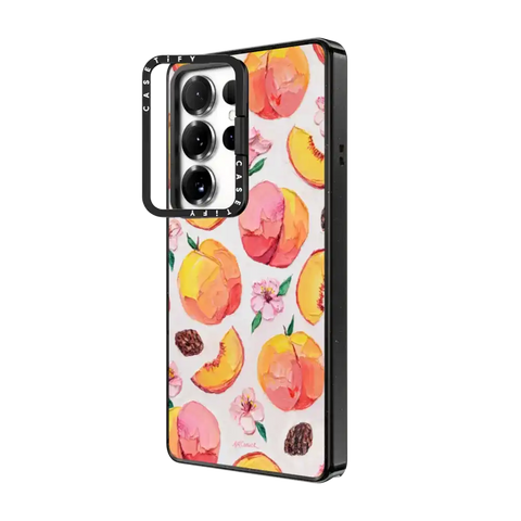 Peach Blossoms
