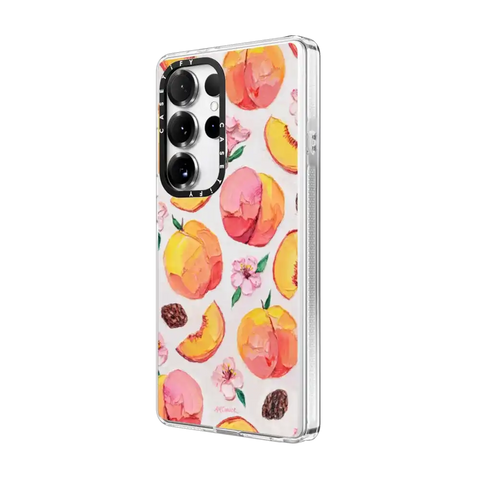 Peach Blossoms