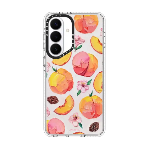 Peach Blossoms