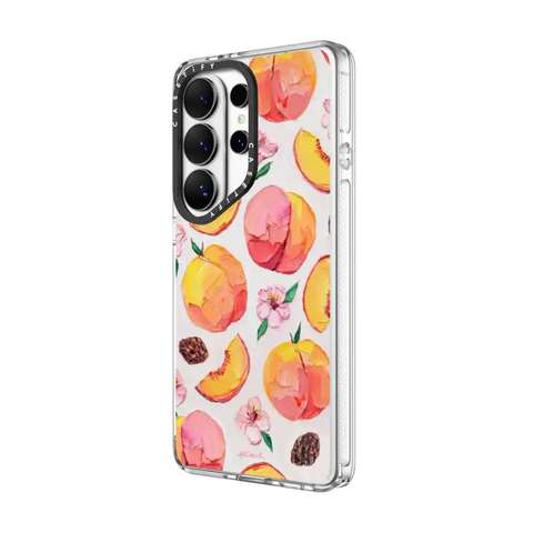 Peach Blossoms