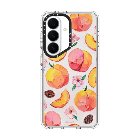 Peach Blossoms