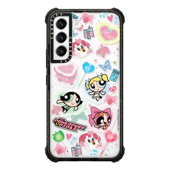 The Powerpuff Girls Characters Case