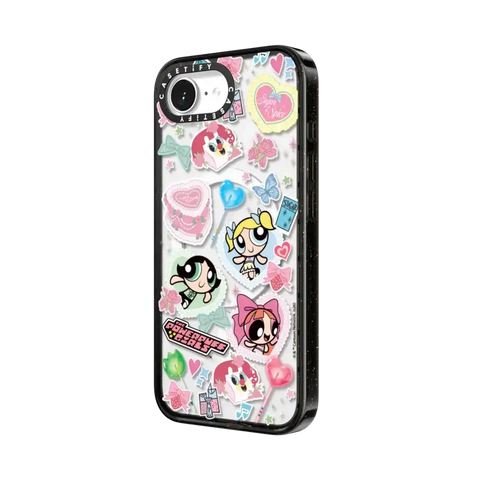 The Powerpuff Girls Characters Case