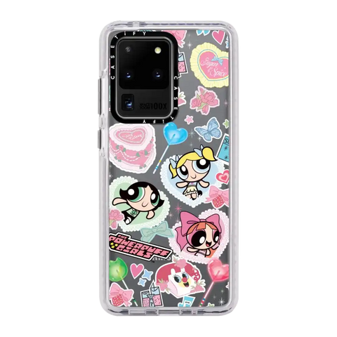 The Powerpuff Girls Characters Case