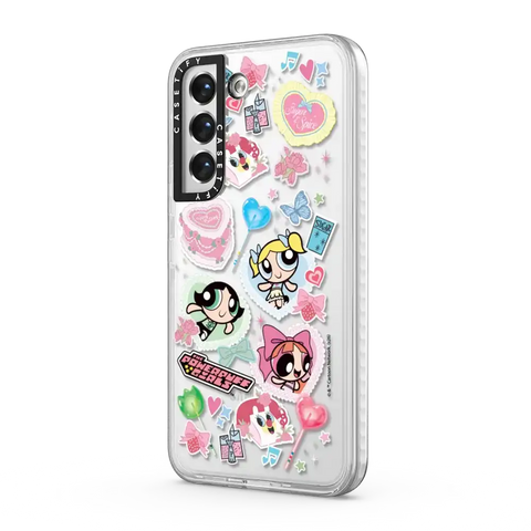 The Powerpuff Girls Characters Case