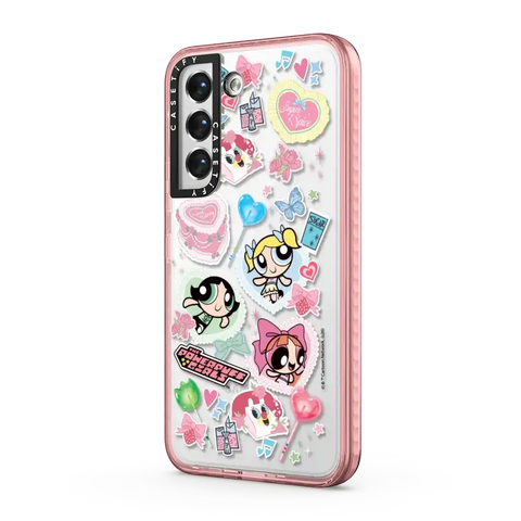 The Powerpuff Girls Characters Case