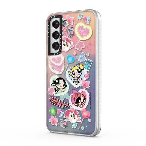 The Powerpuff Girls Characters Case