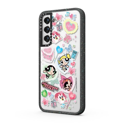 The Powerpuff Girls Characters Case