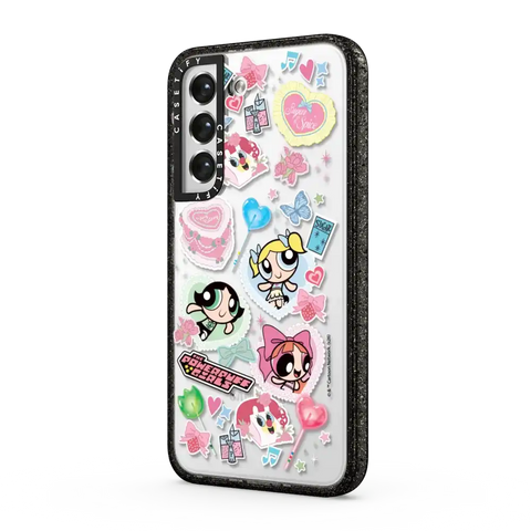 The Powerpuff Girls Characters Case
