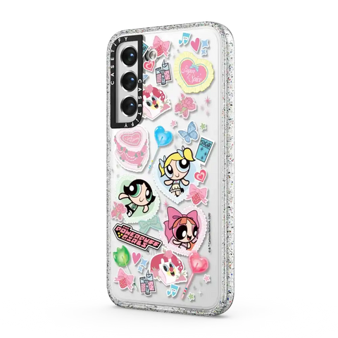 The Powerpuff Girls Characters Case