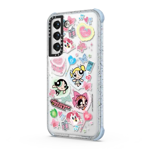 The Powerpuff Girls Characters Case