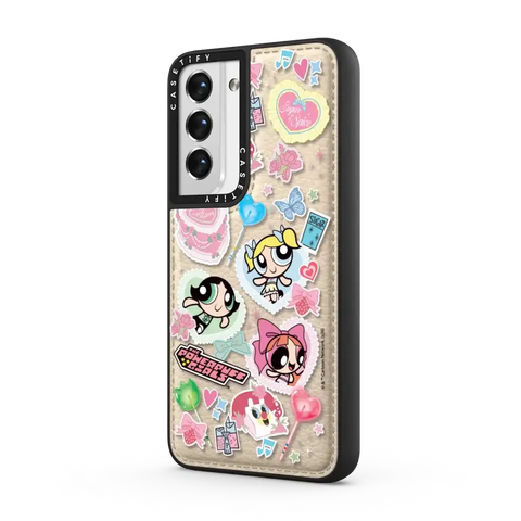 The Powerpuff Girls Characters Case
