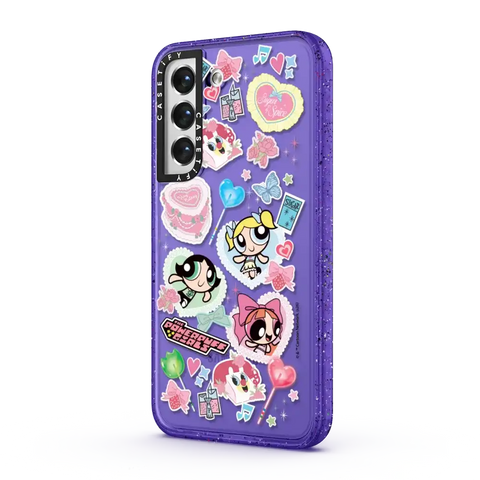 The Powerpuff Girls Characters Case