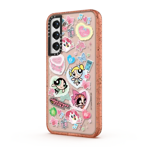 The Powerpuff Girls Characters Case