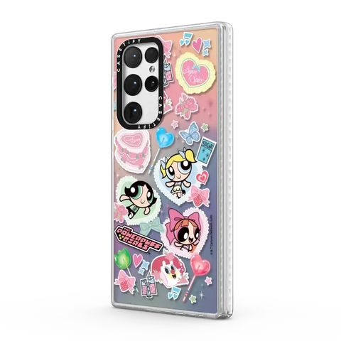The Powerpuff Girls Characters Case
